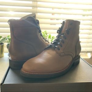 Thursday Boot Co. - Men’s Natural President Boot